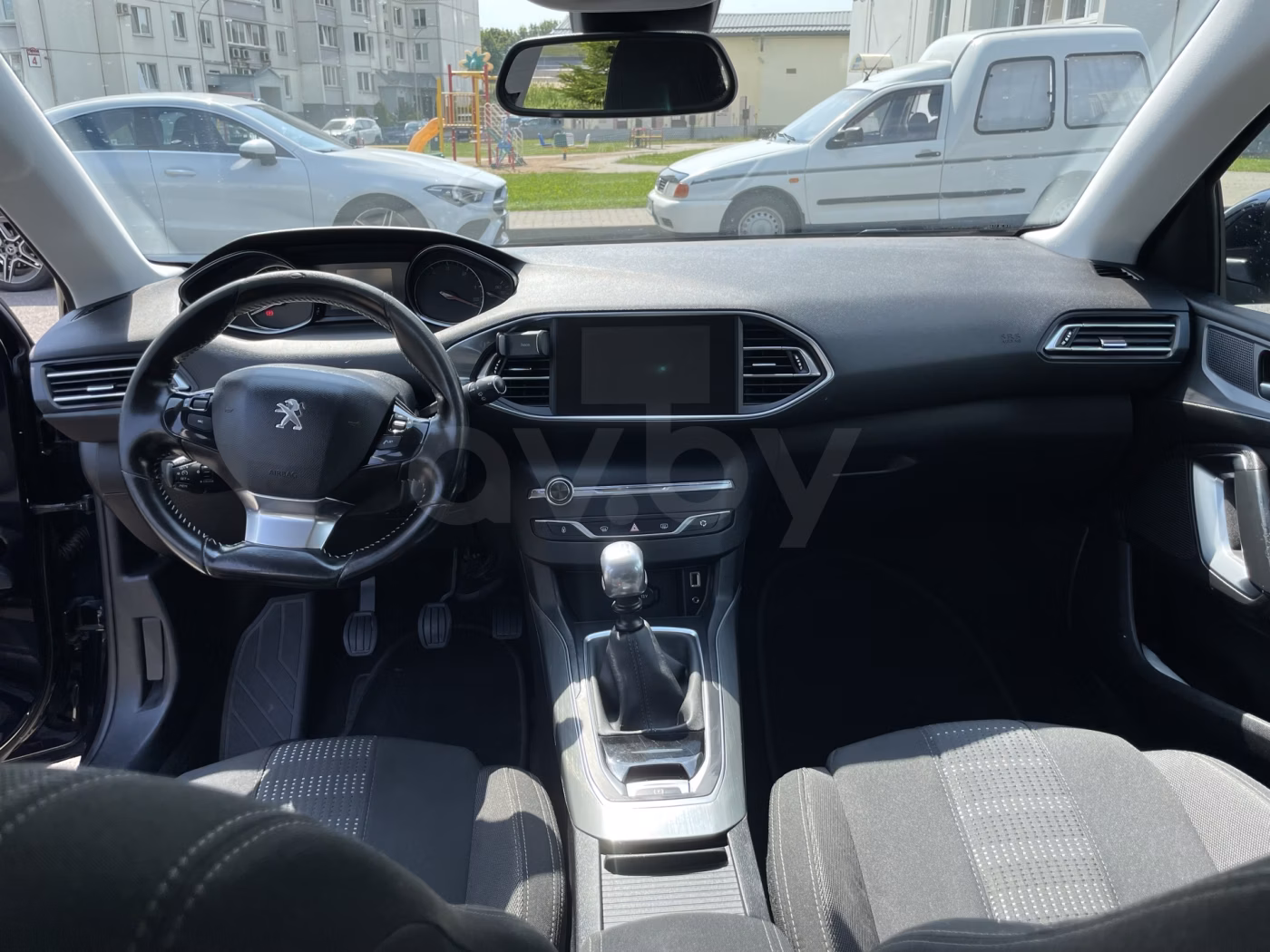 Peugeot 308 фото 6
