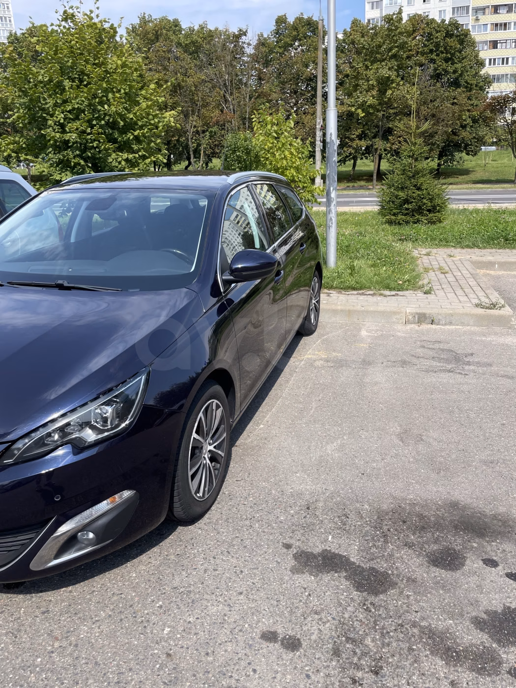 Peugeot 308 фото 3