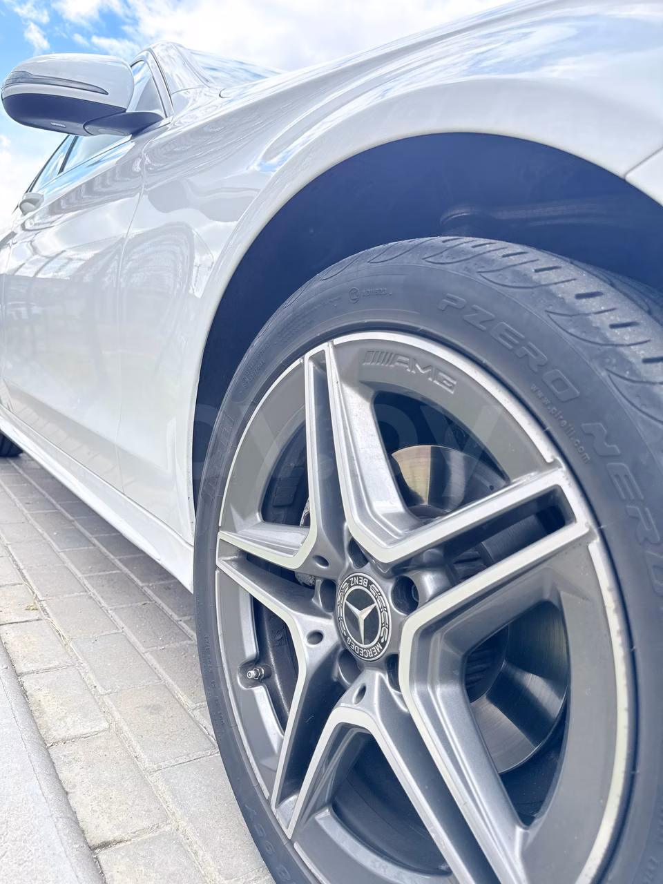 Mercedes-Benz C-Класс фото 6