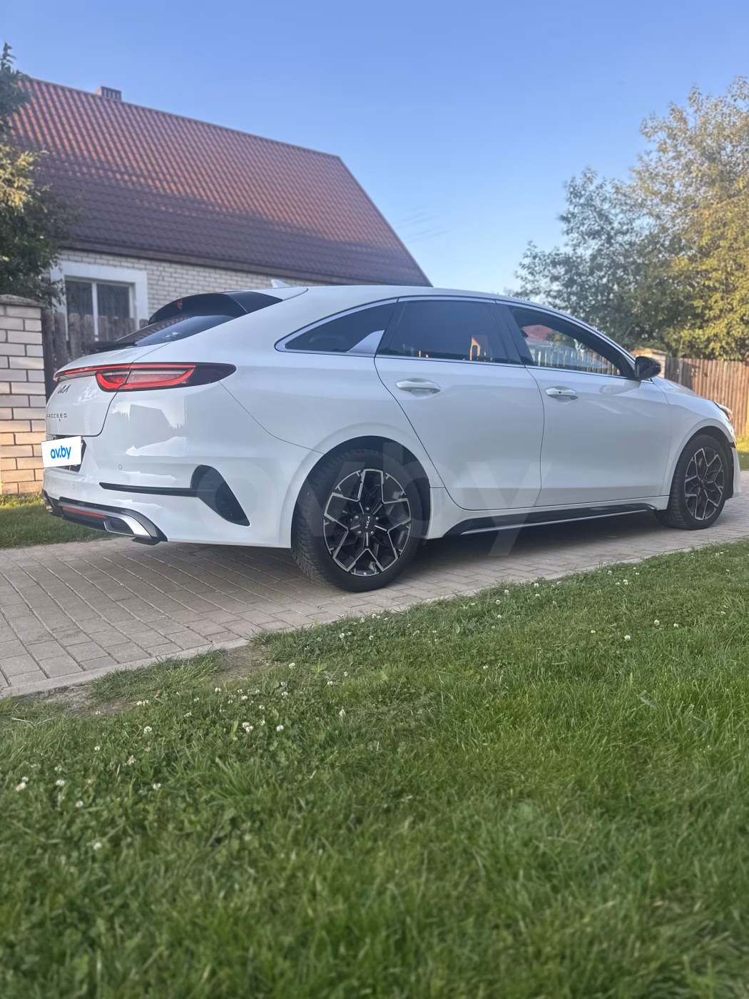 Kia ProCeed фото 2