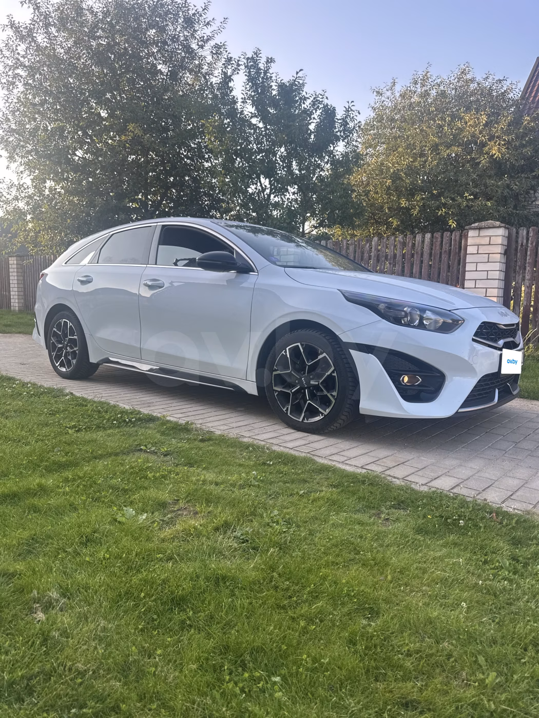 Kia ProCeed фото 3