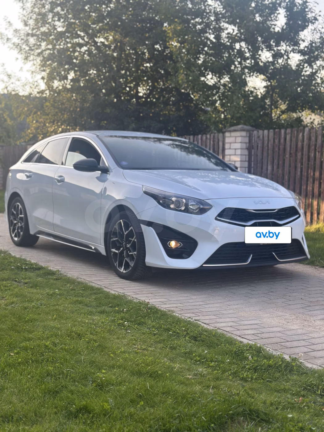 Kia ProCeed