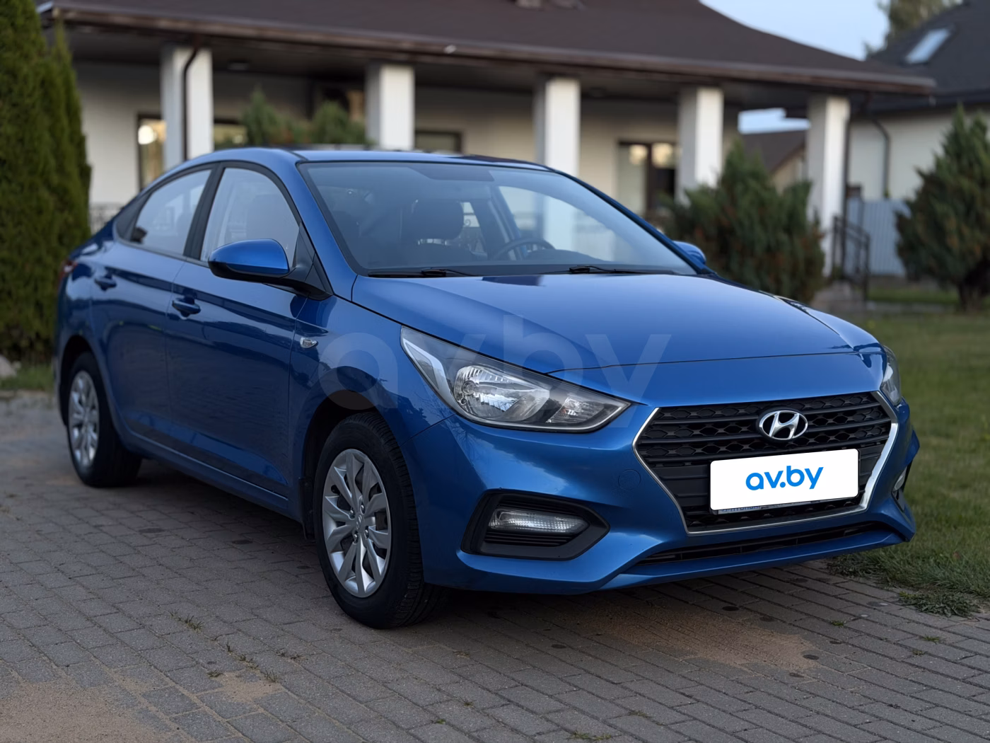 Hyundai Accent