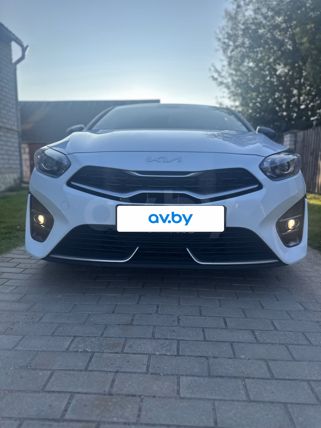 Kia ProCeed фото 5