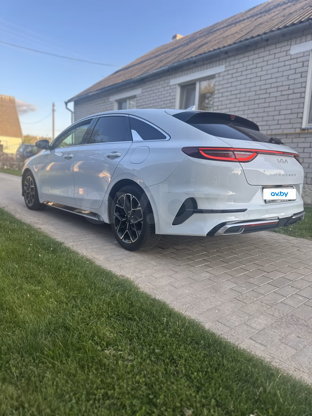 Kia ProCeed фото 4