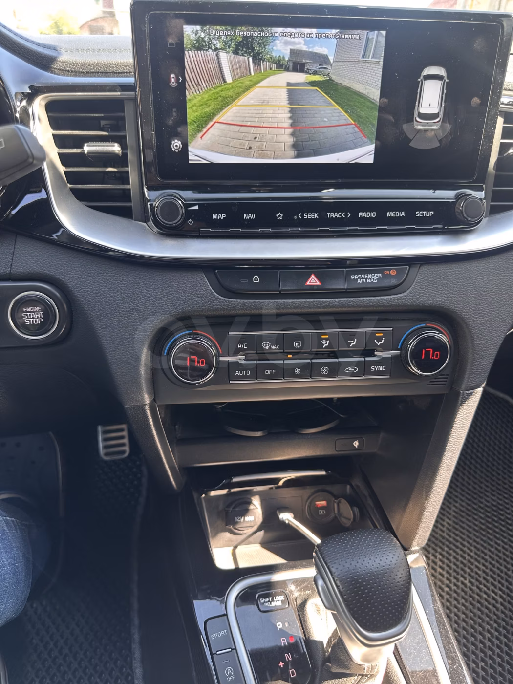 Kia ProCeed фото 13