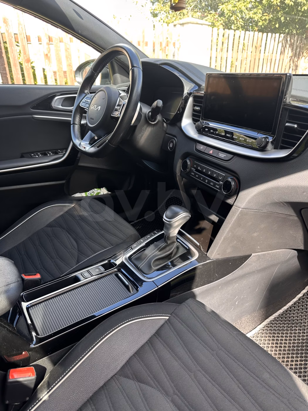 Kia ProCeed фото 19