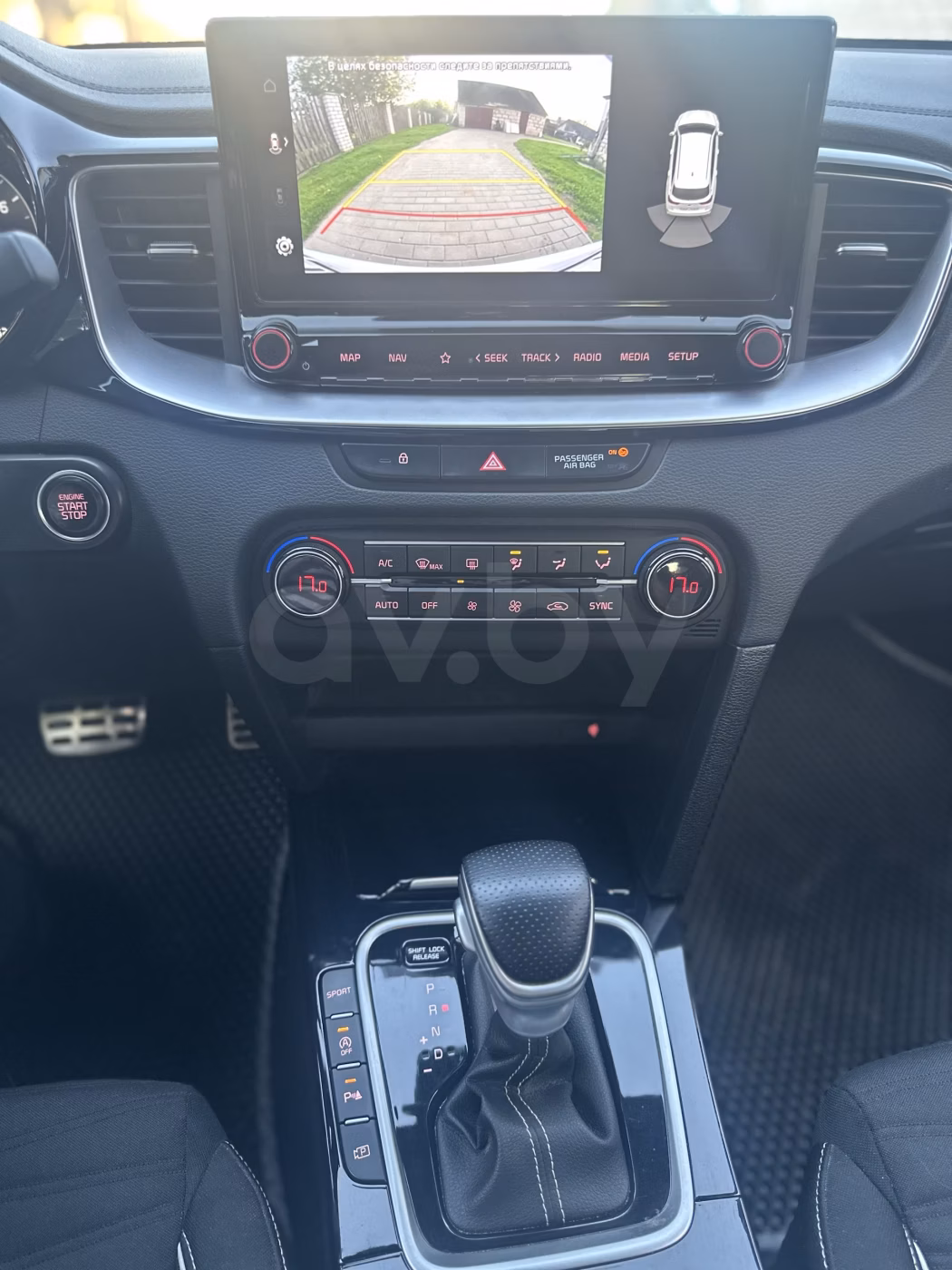 Kia ProCeed фото 16