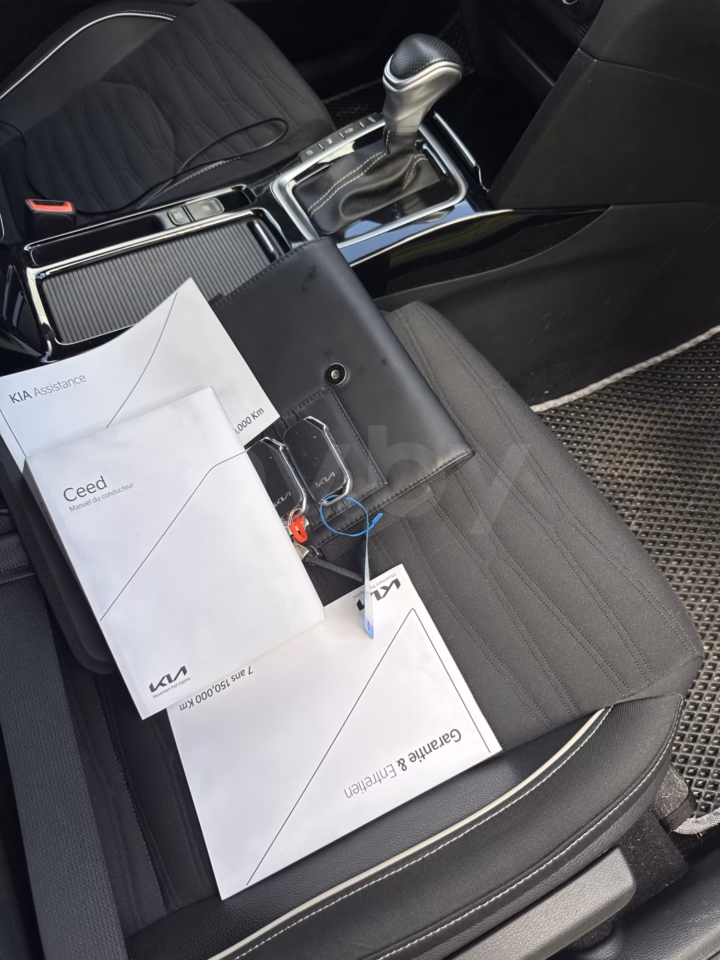 Kia ProCeed фото 18