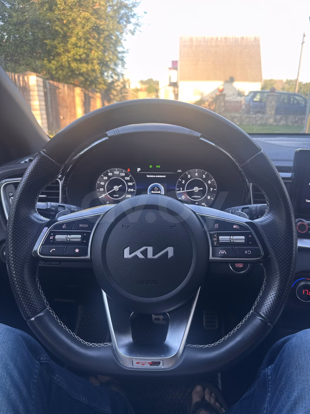Kia ProCeed фото 23