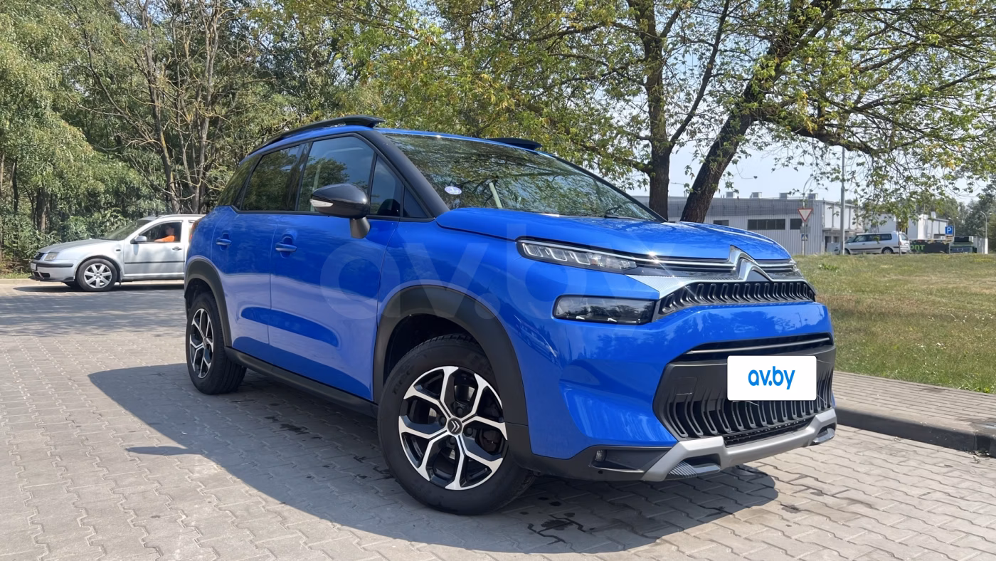 Citroen C3 Aircross
