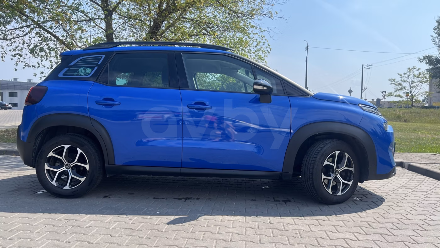 Citroen C3 Aircross фото 2
