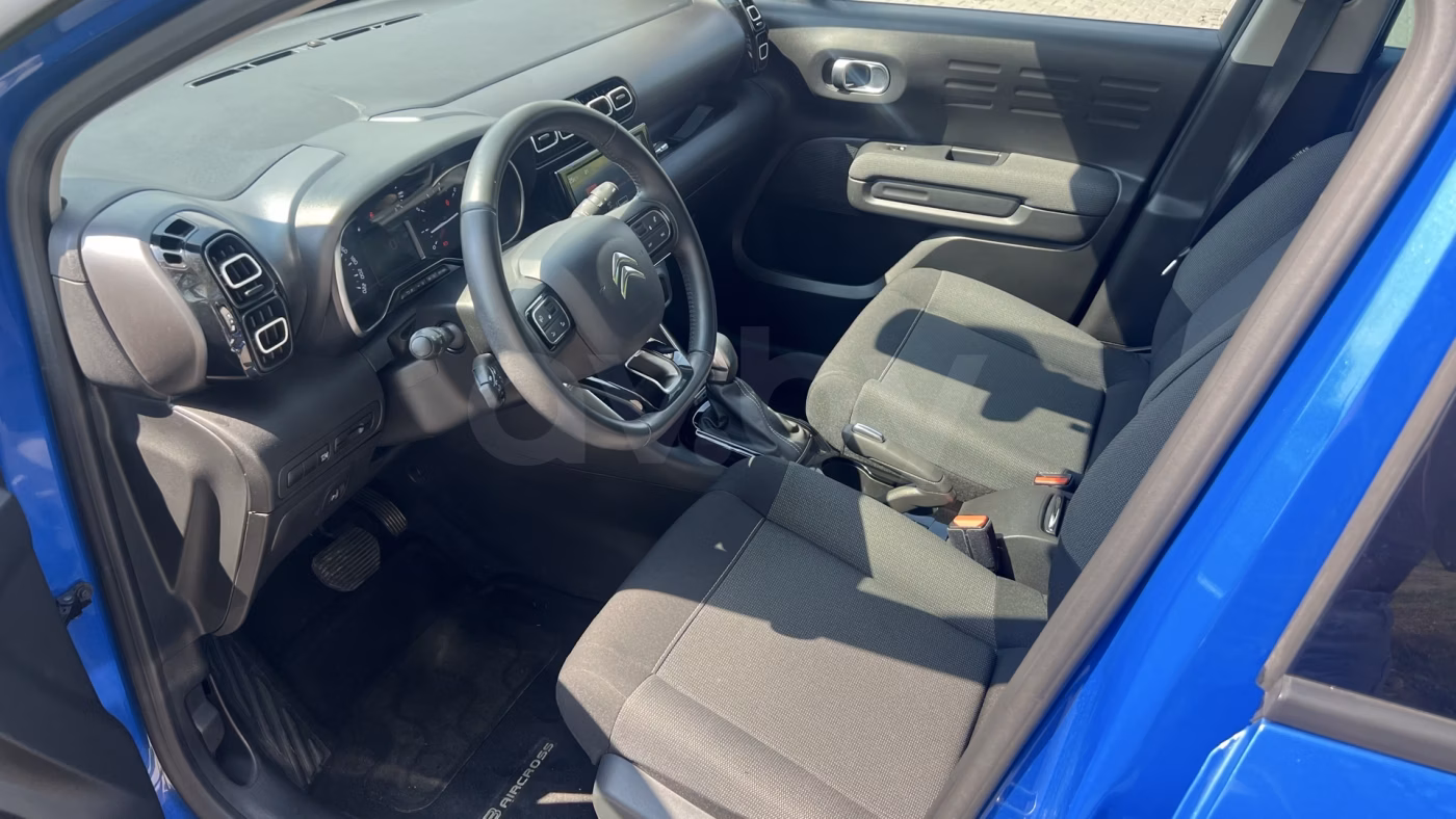 Citroen C3 Aircross фото 6