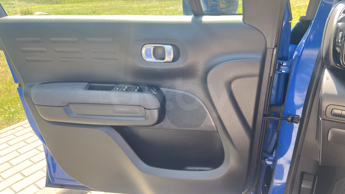 Citroen C3 Aircross фото 7