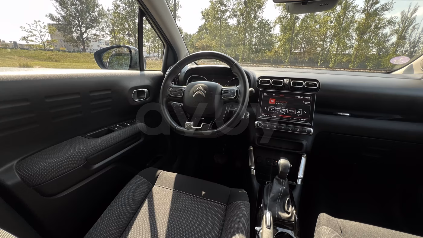Citroen C3 Aircross фото 9