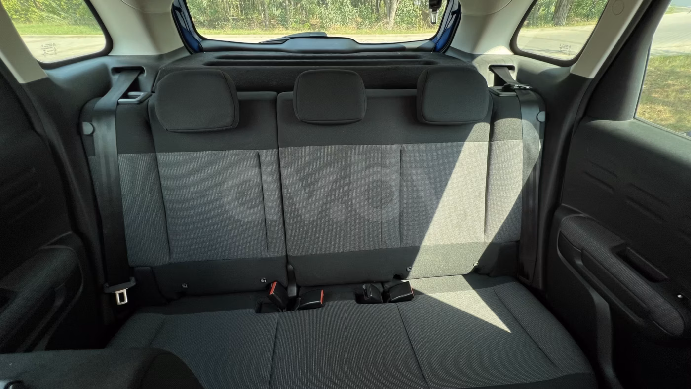 Citroen C3 Aircross фото 11