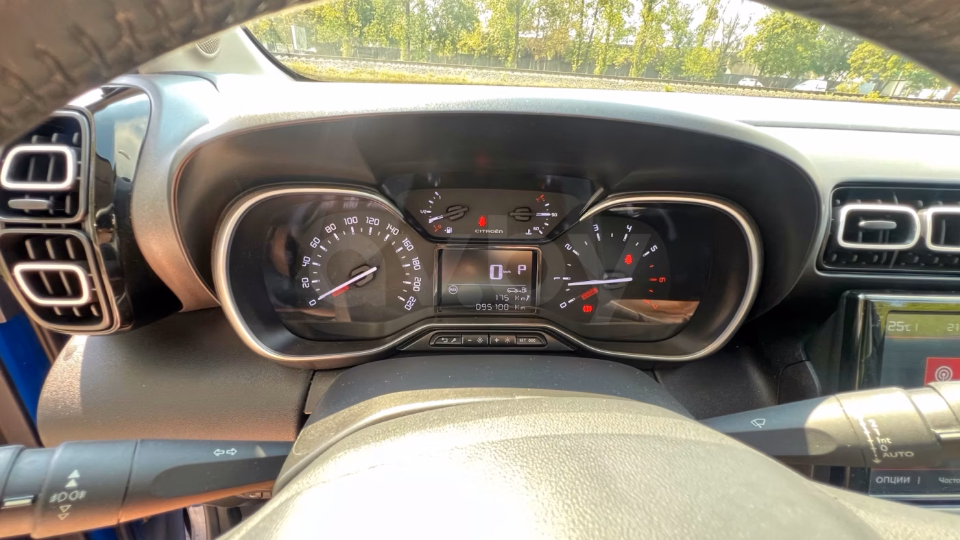 Citroen C3 Aircross фото 12