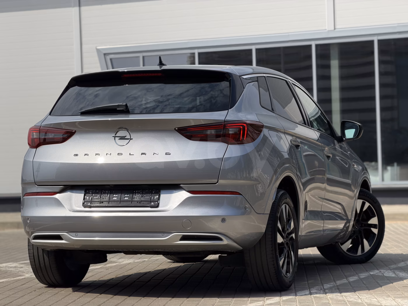 Opel Grandland X фото 2