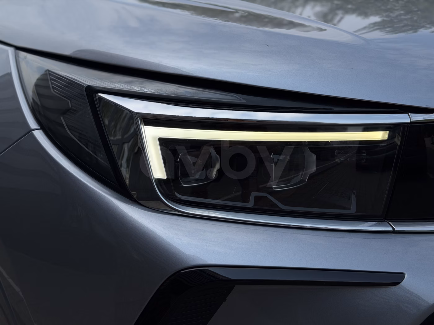 Opel Grandland X фото 5