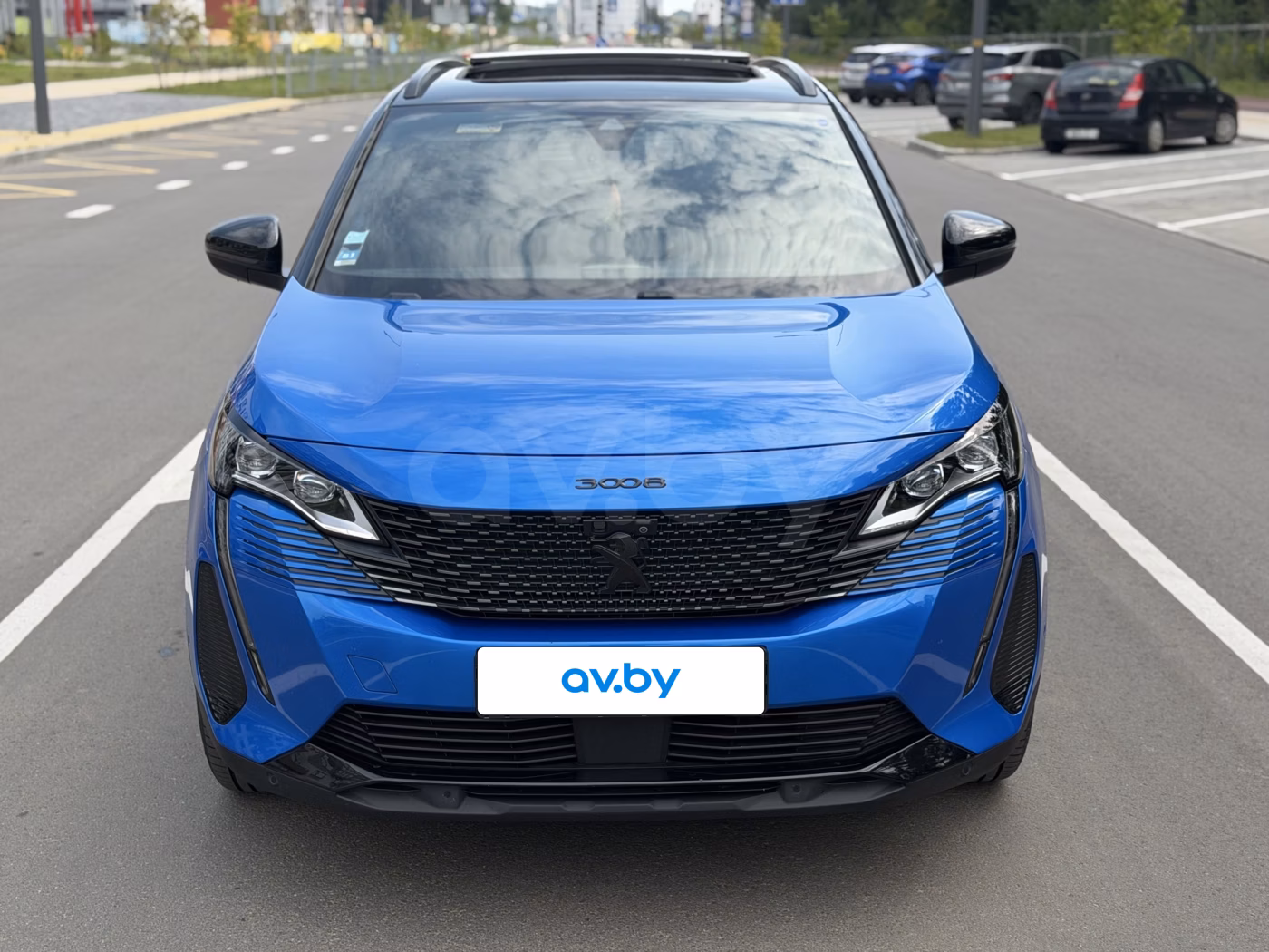 Peugeot 3008 фото 6