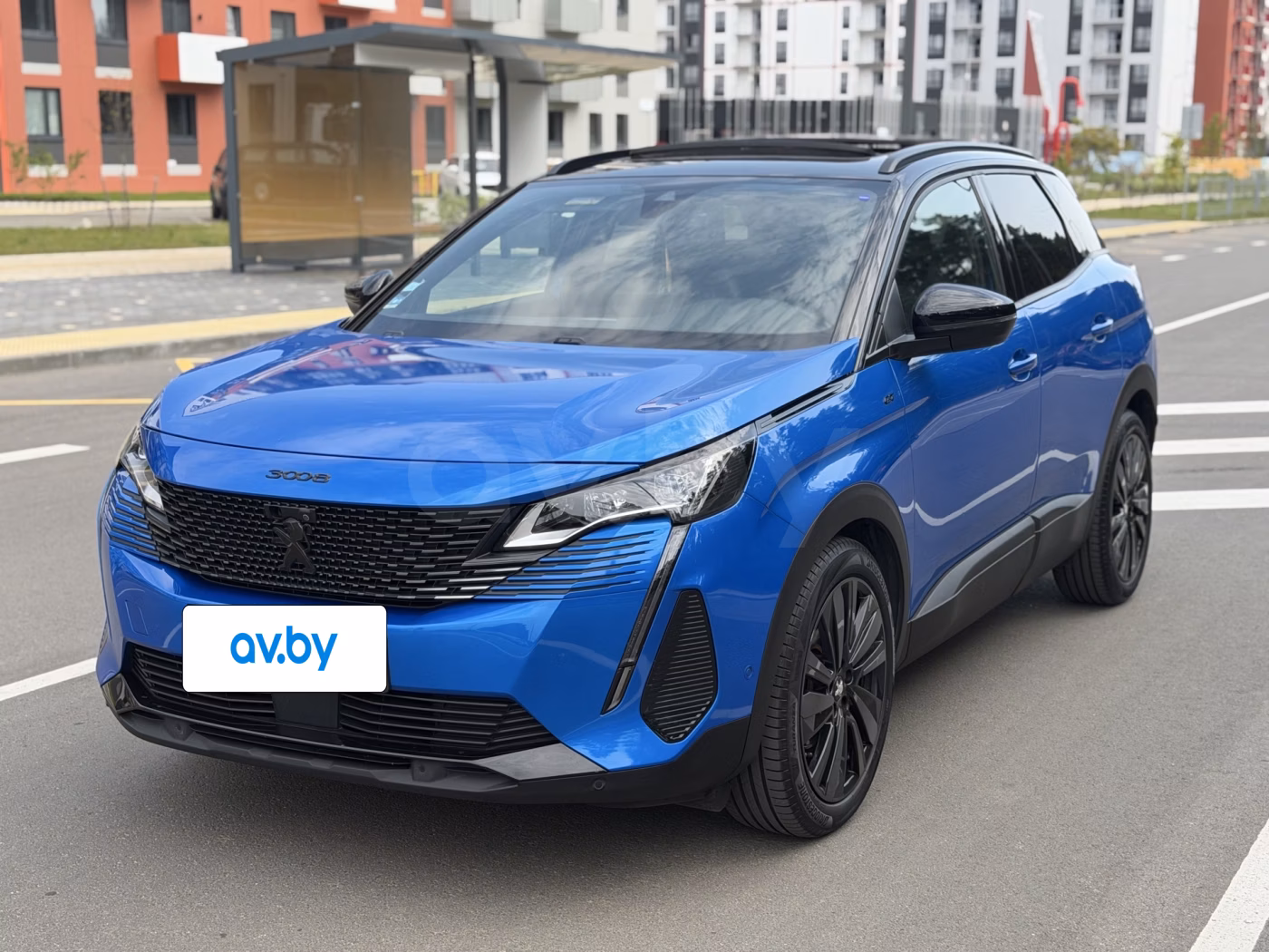 Peugeot 3008