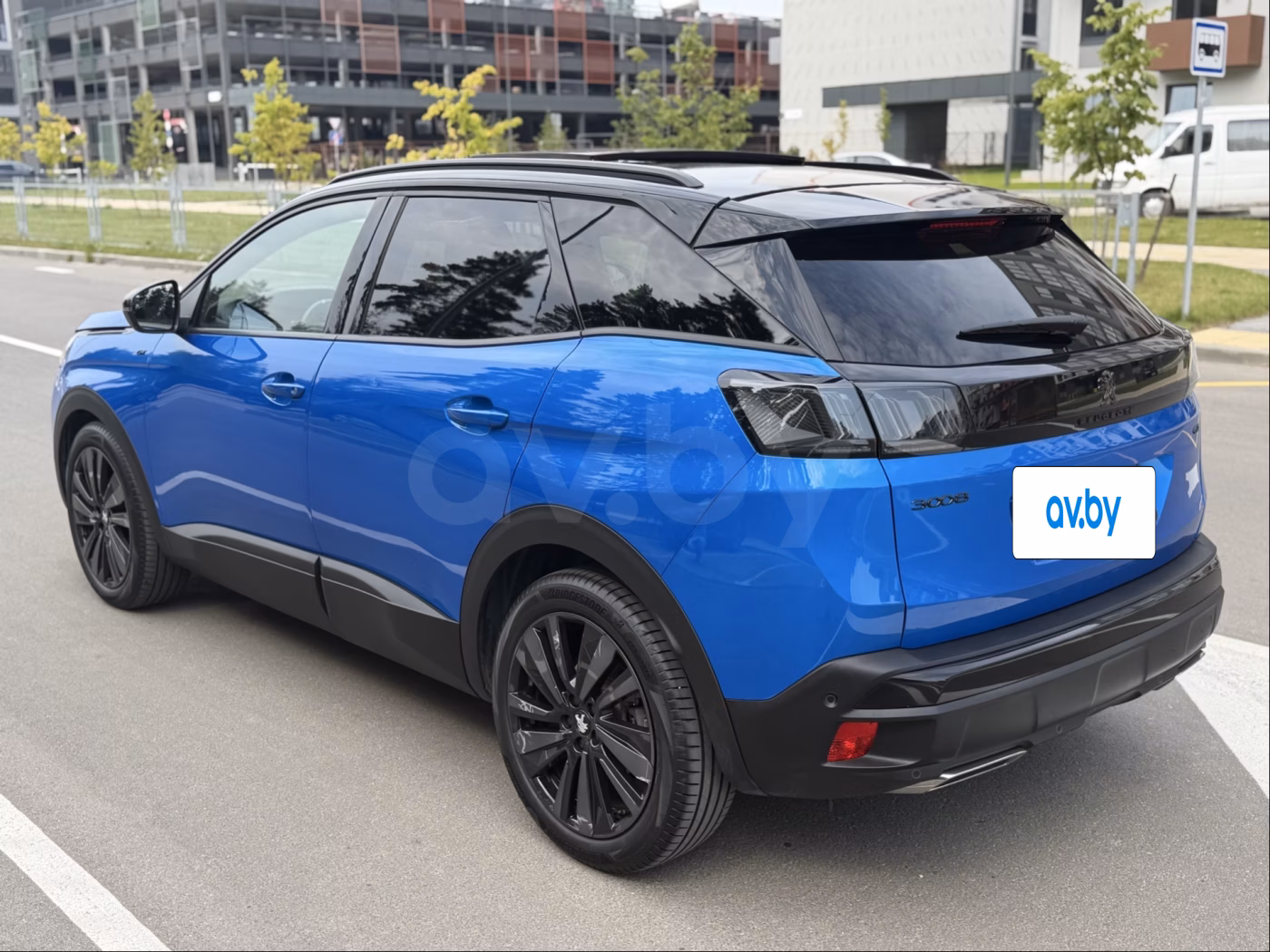 Peugeot 3008 фото 10