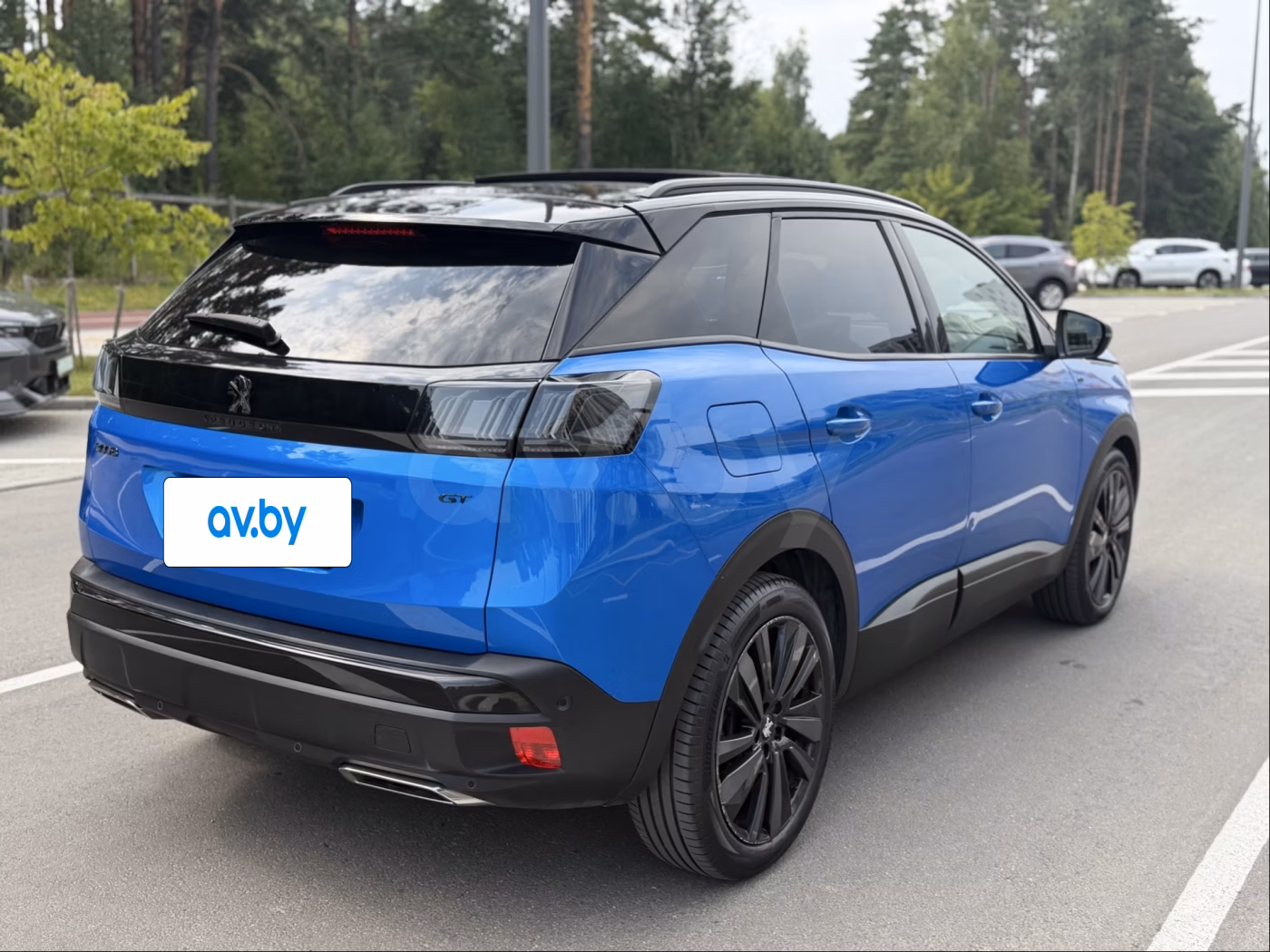 Peugeot 3008 фото 9