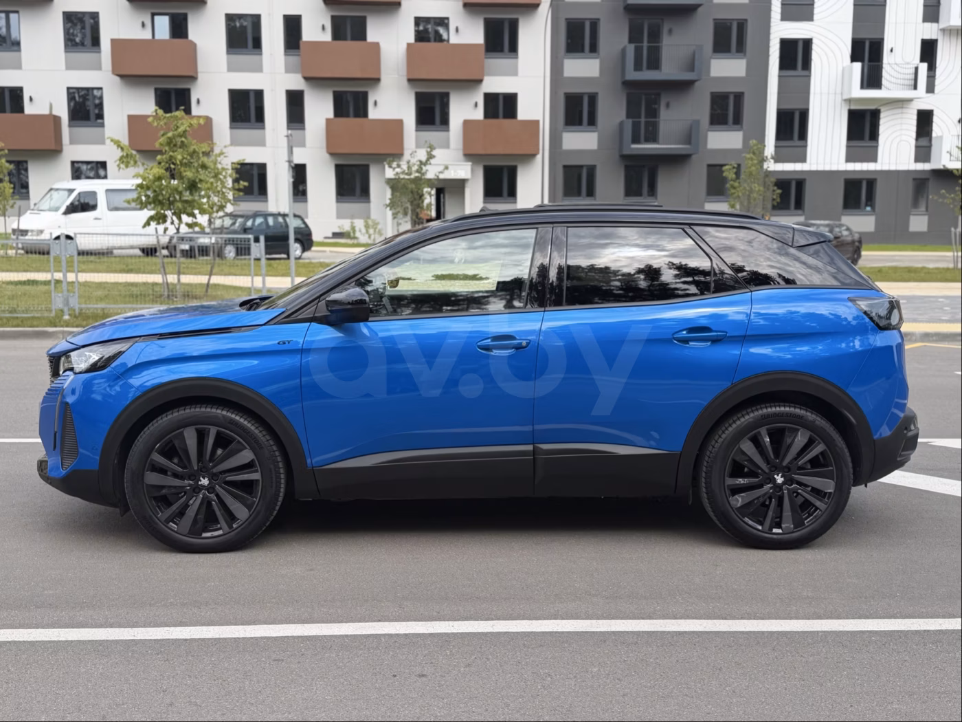 Peugeot 3008 фото 8