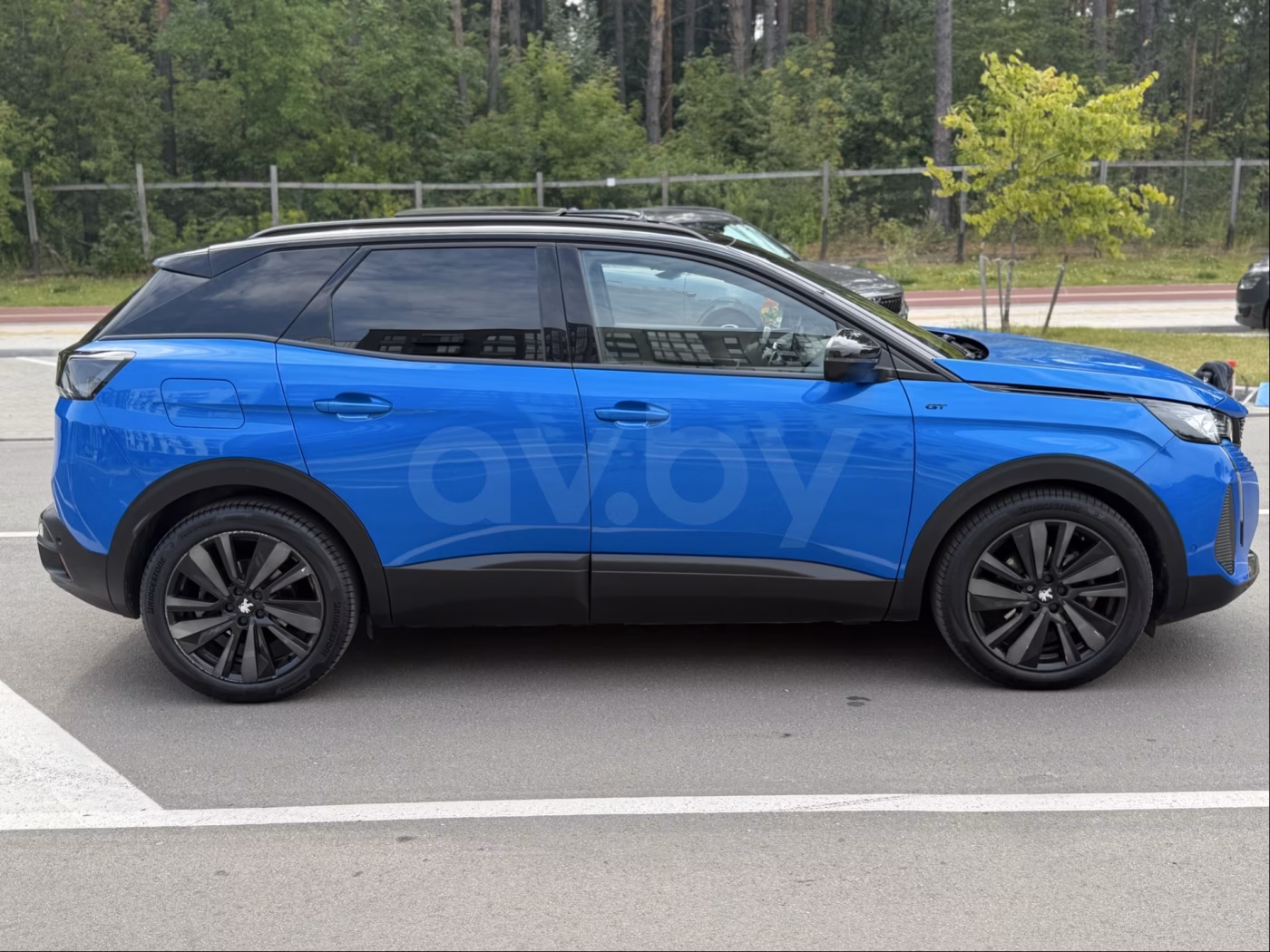 Peugeot 3008 фото 11