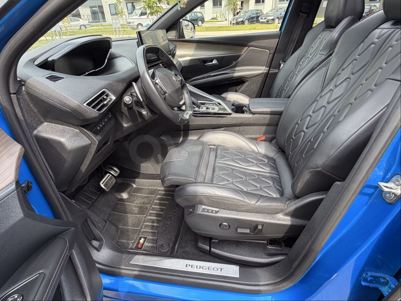 Peugeot 3008 фото 15