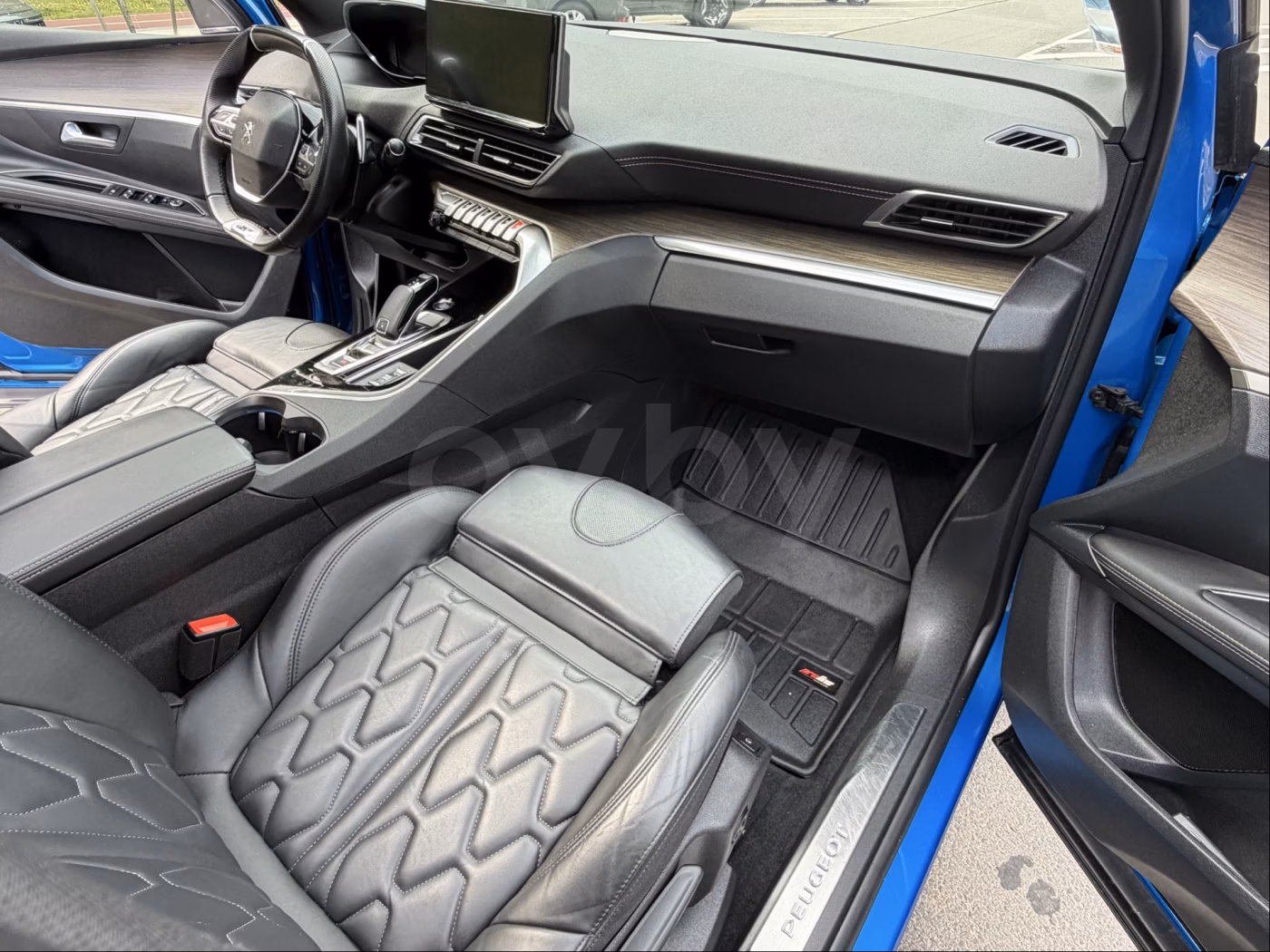 Peugeot 3008 фото 21