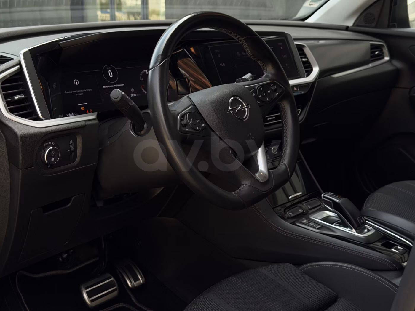 Opel Grandland X фото 17