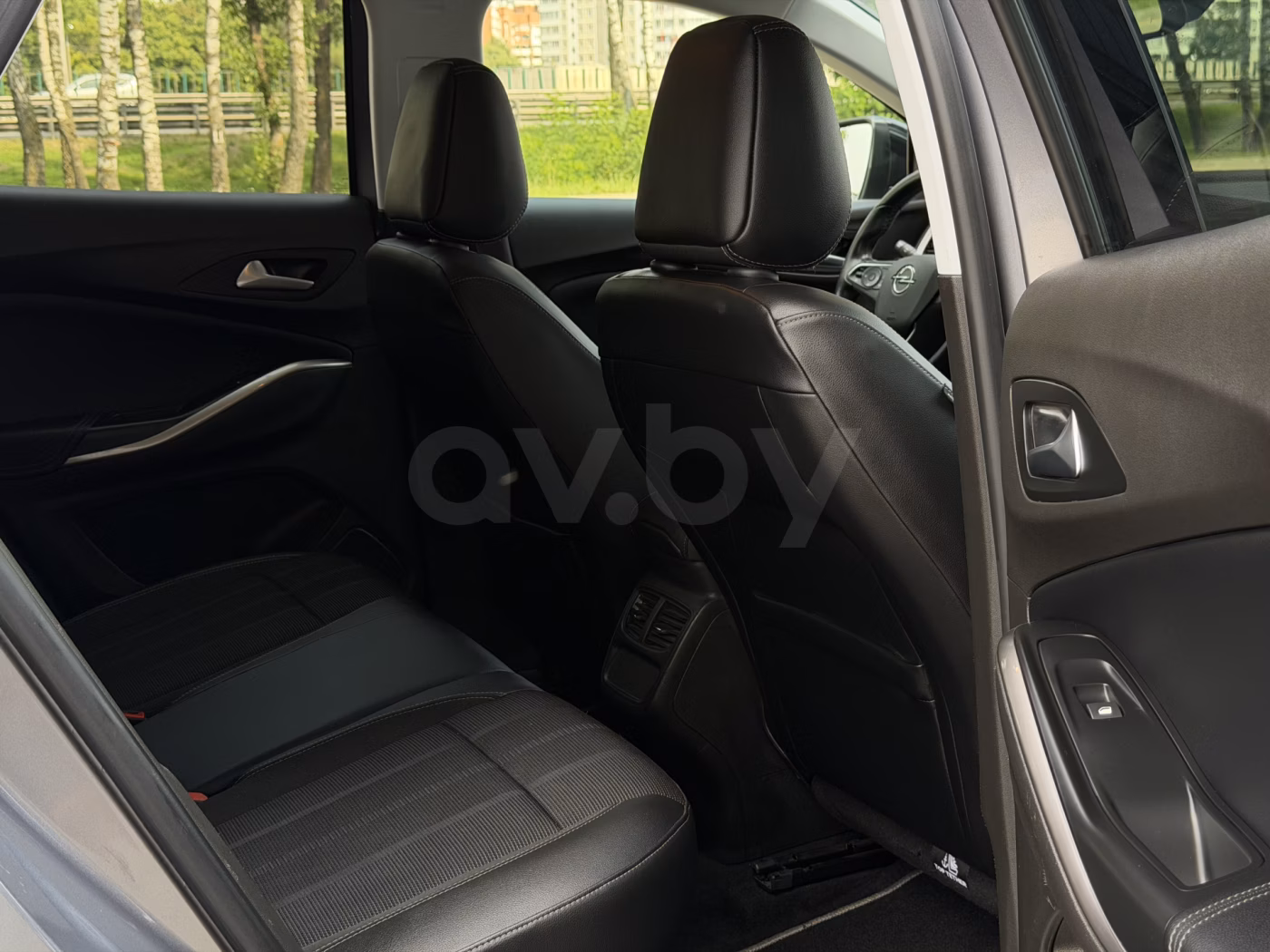 Opel Grandland X фото 20