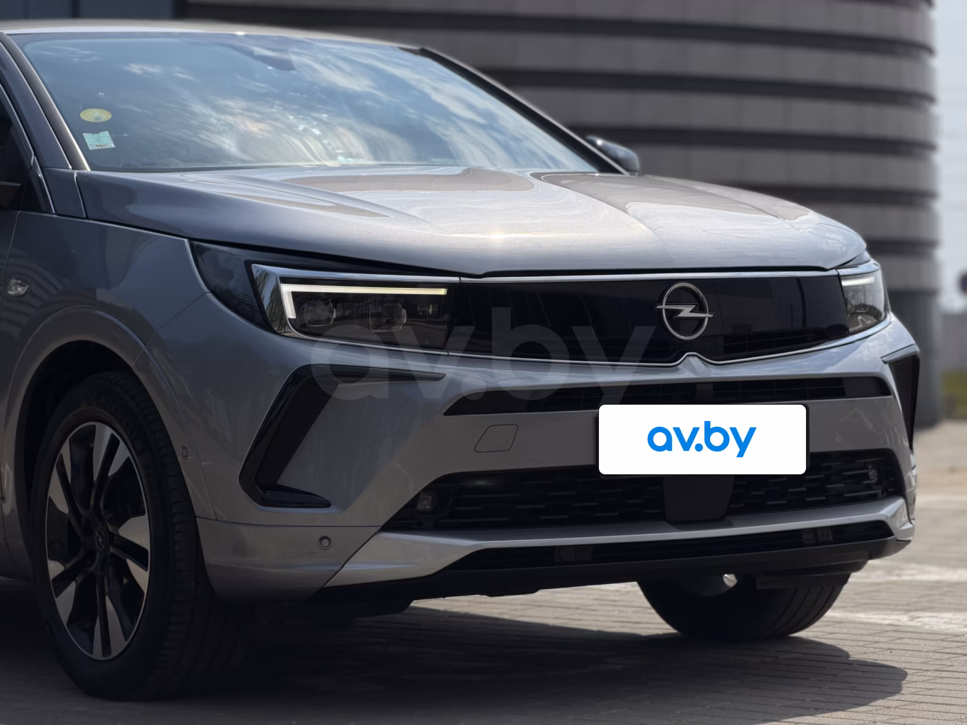 Opel Grandland X фото 11