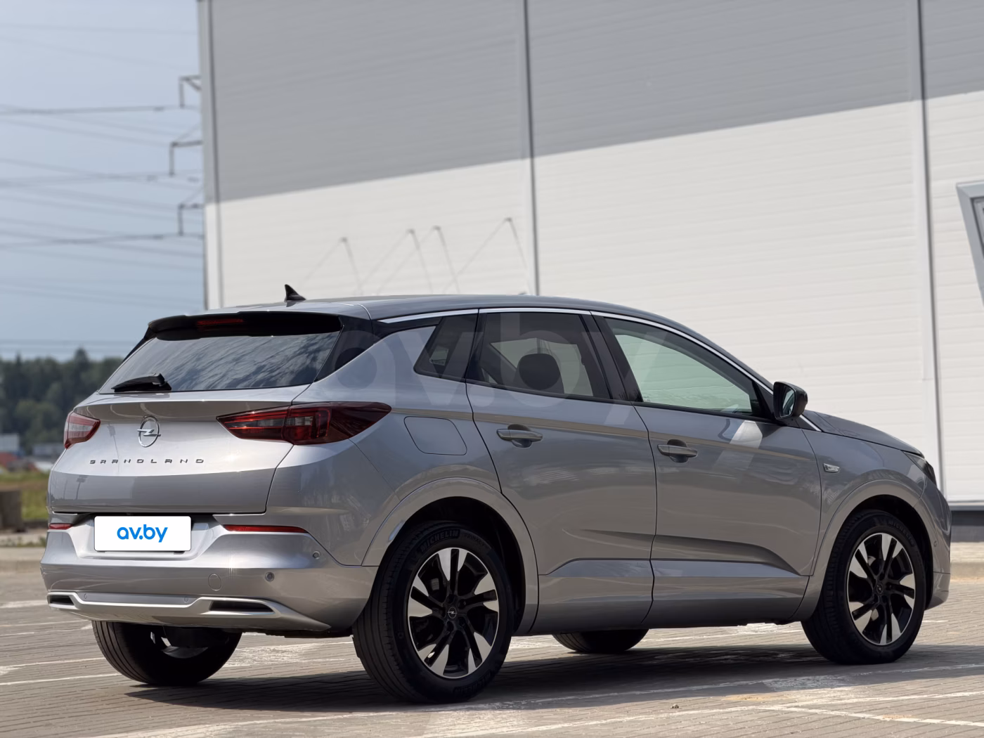 Opel Grandland X фото 14