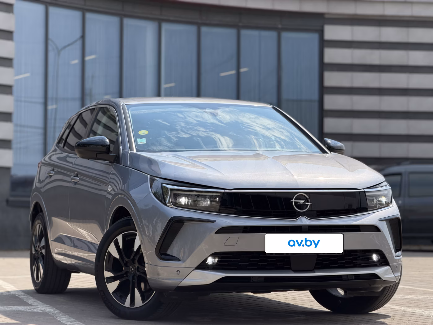 Opel Grandland X фото 9