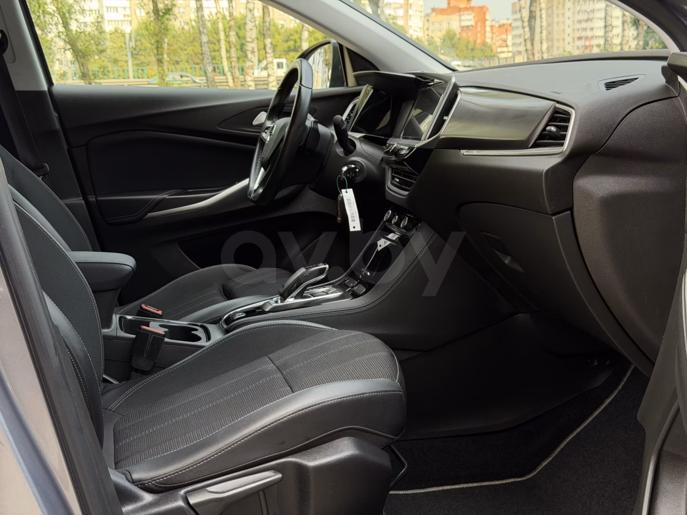 Opel Grandland X фото 22