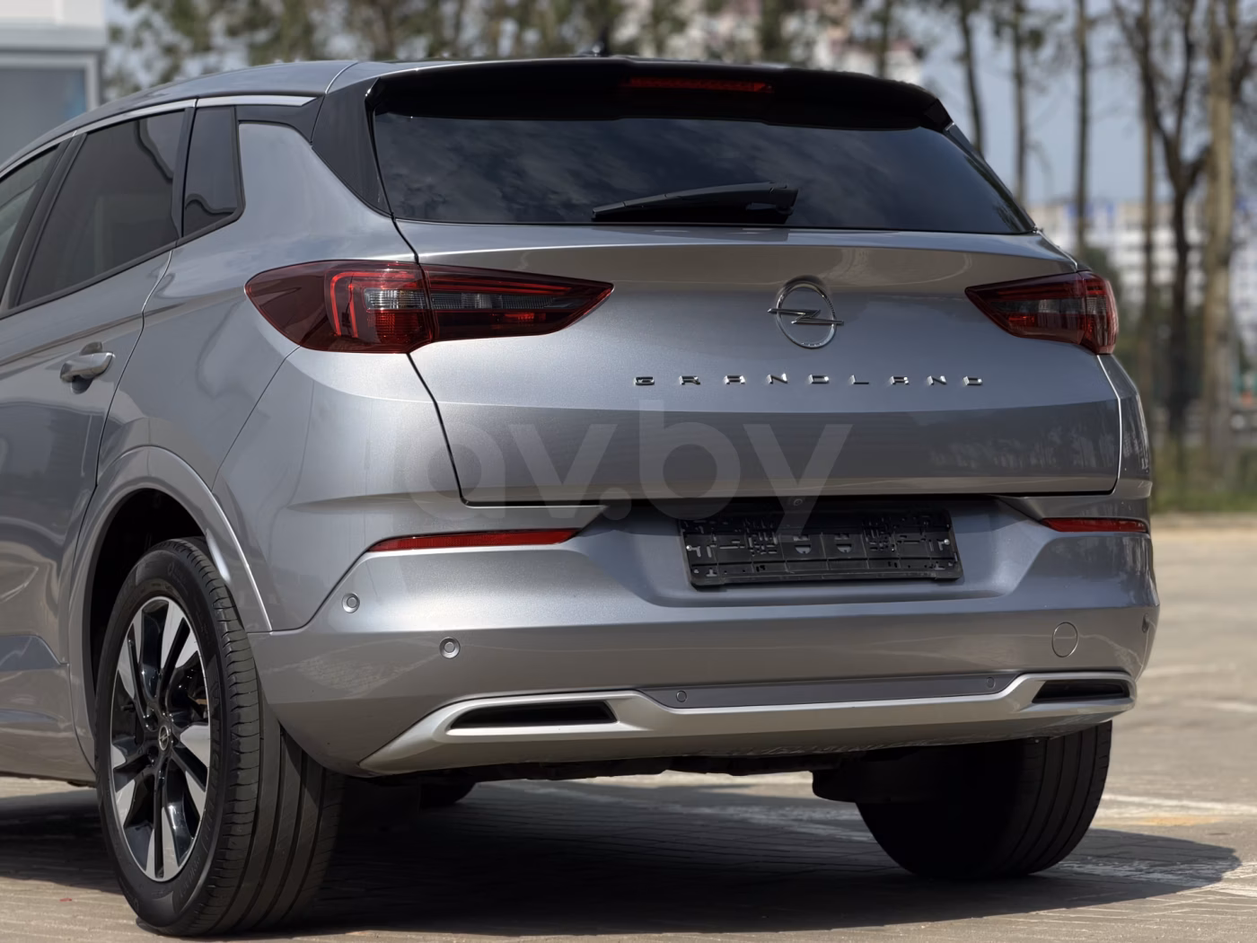Opel Grandland X фото 12