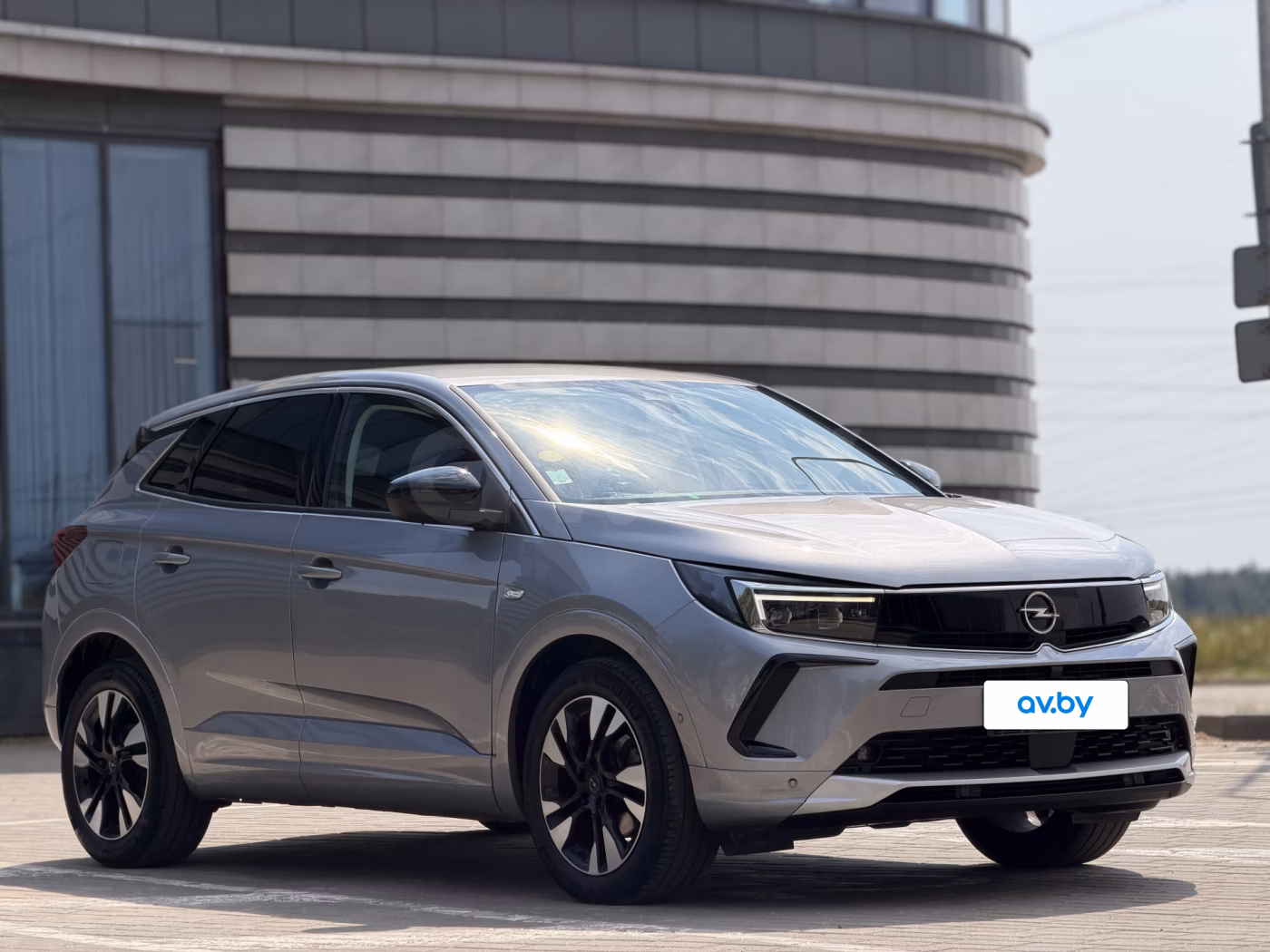 Opel Grandland X фото 15
