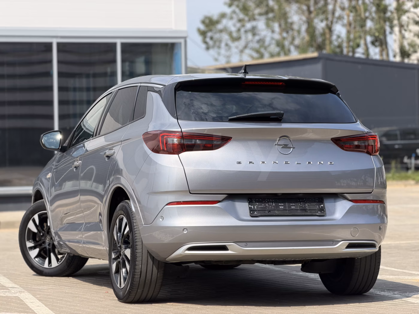 Opel Grandland X фото 10
