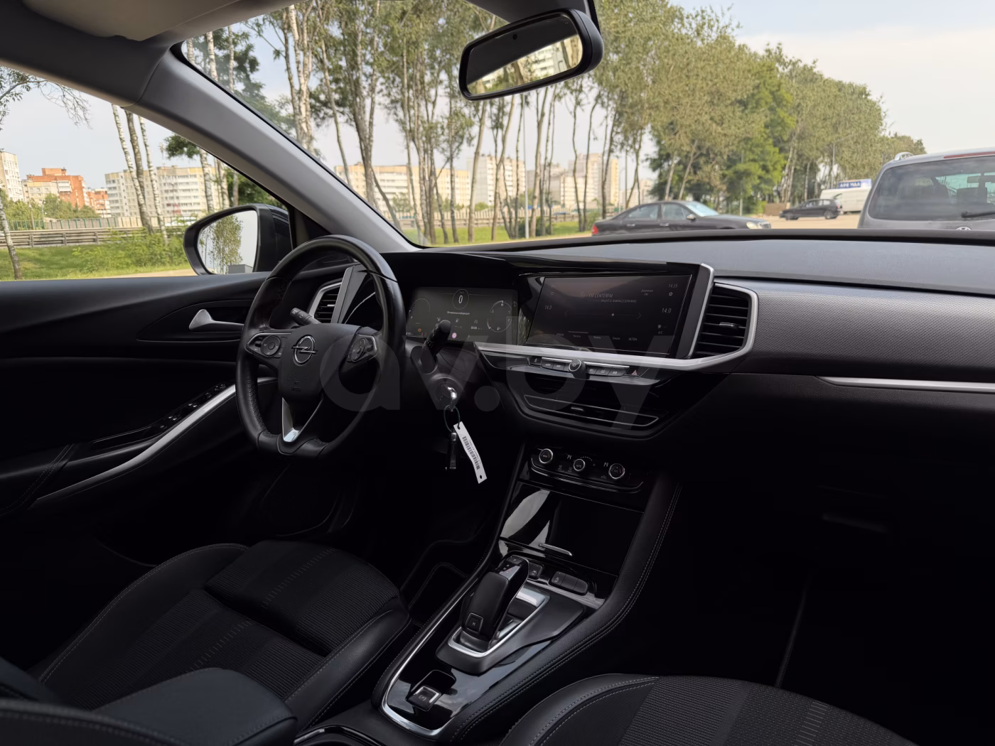 Opel Grandland X фото 19