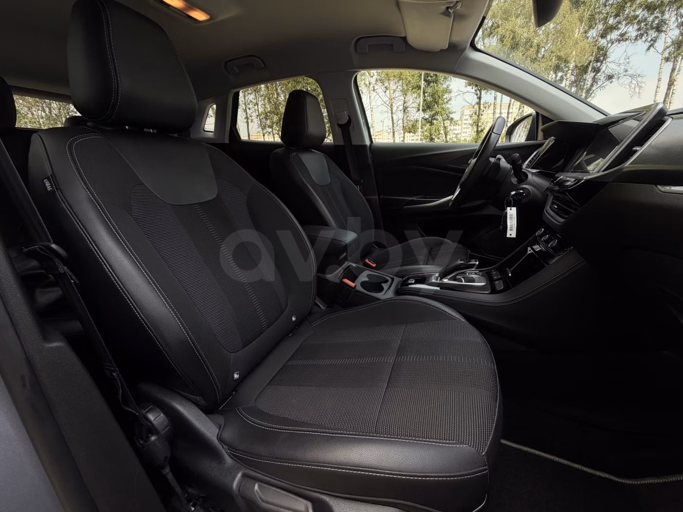 Opel Grandland X фото 23