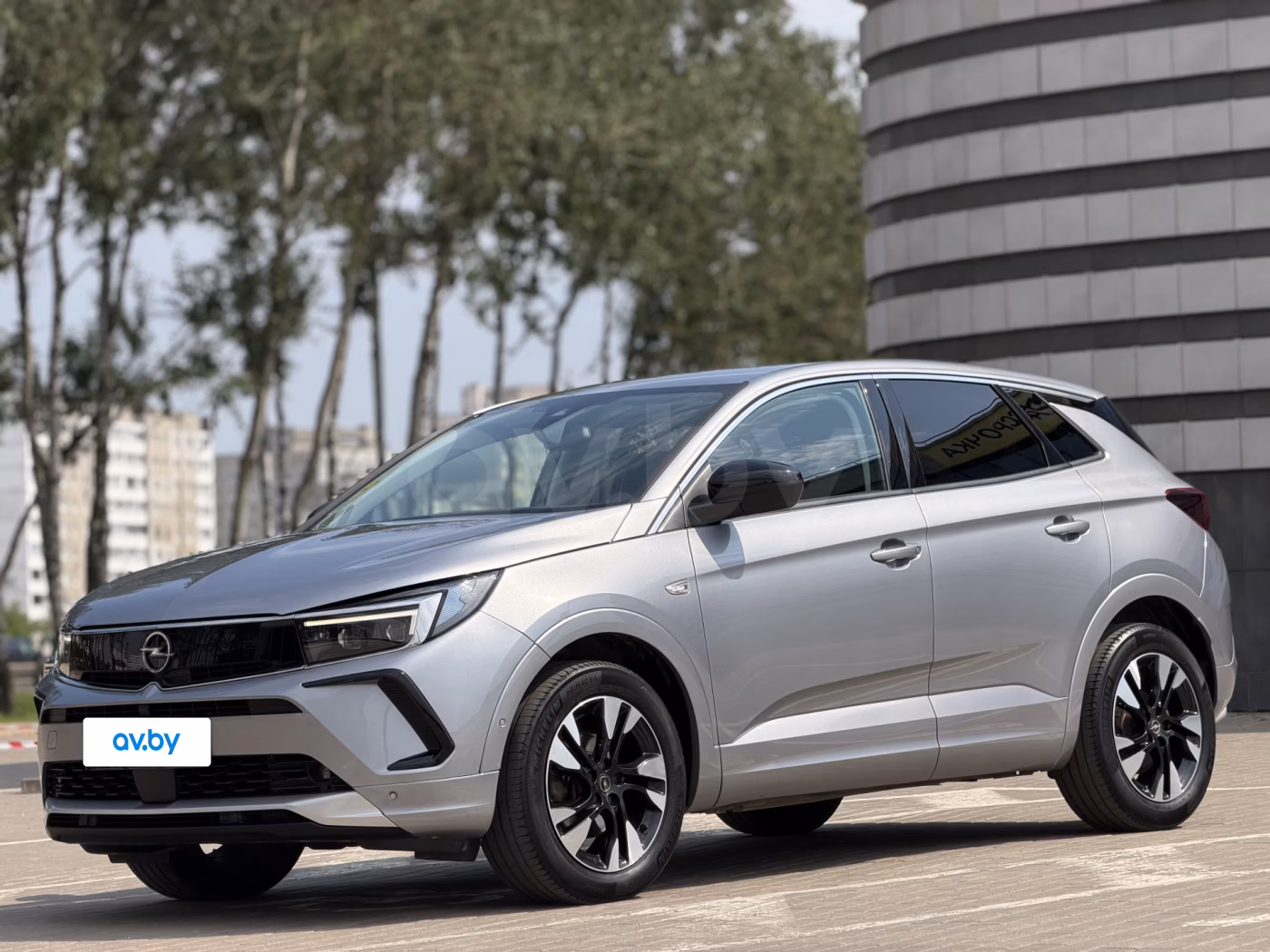 Opel Grandland X фото 13