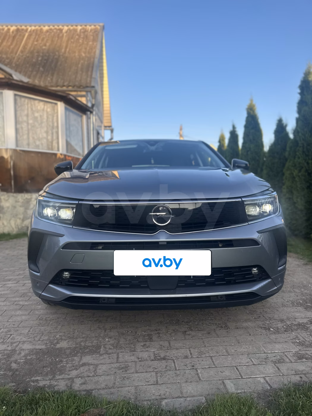 Opel Grandland X фото 2