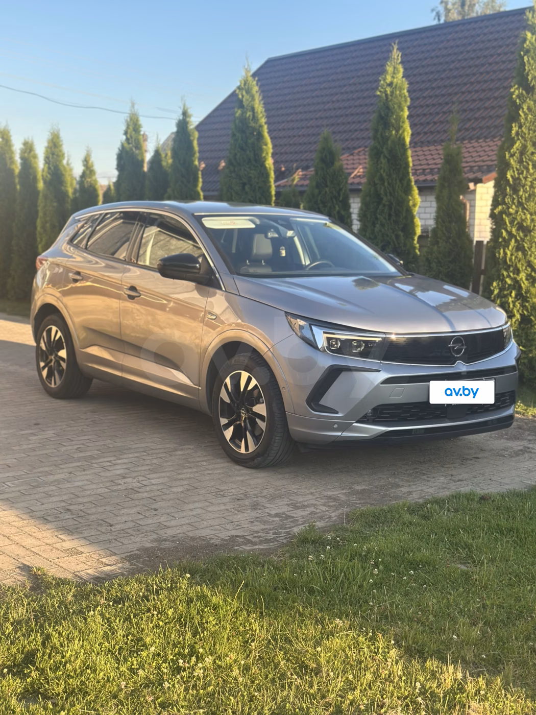 Opel Grandland X фото 5