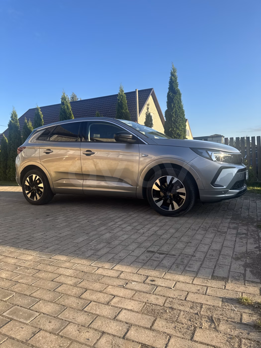 Opel Grandland X фото 4