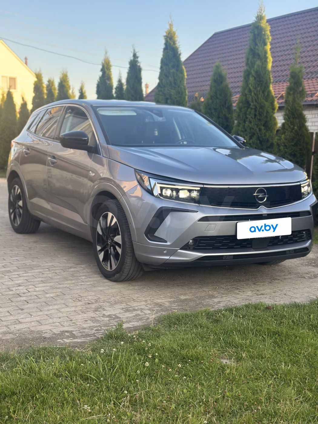 Opel Grandland X