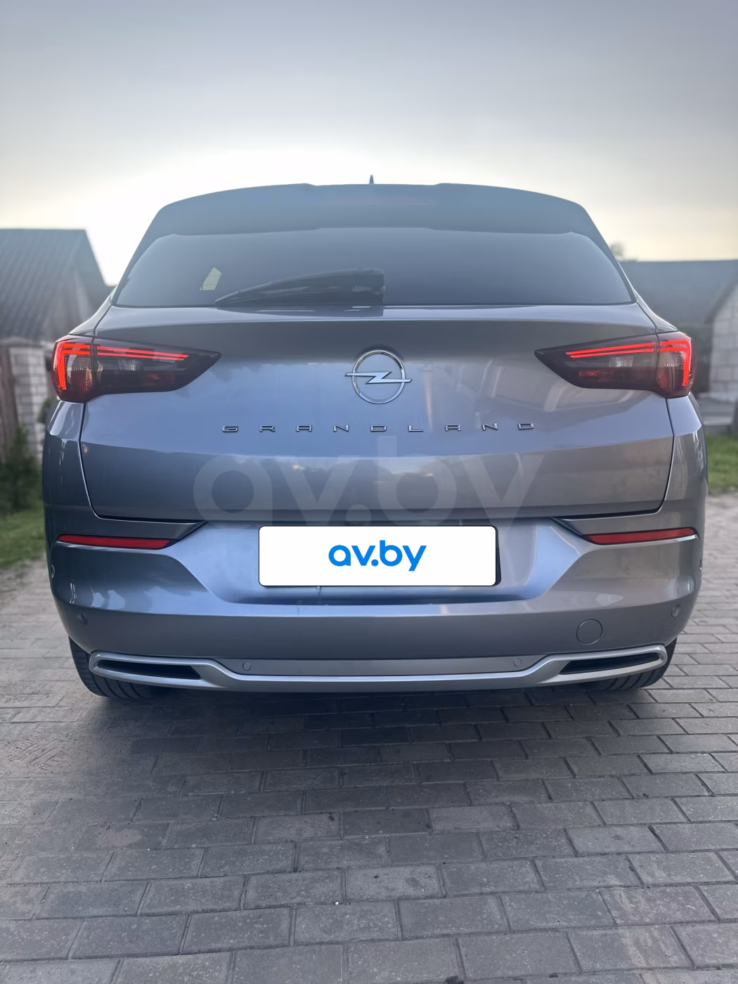 Opel Grandland X фото 3