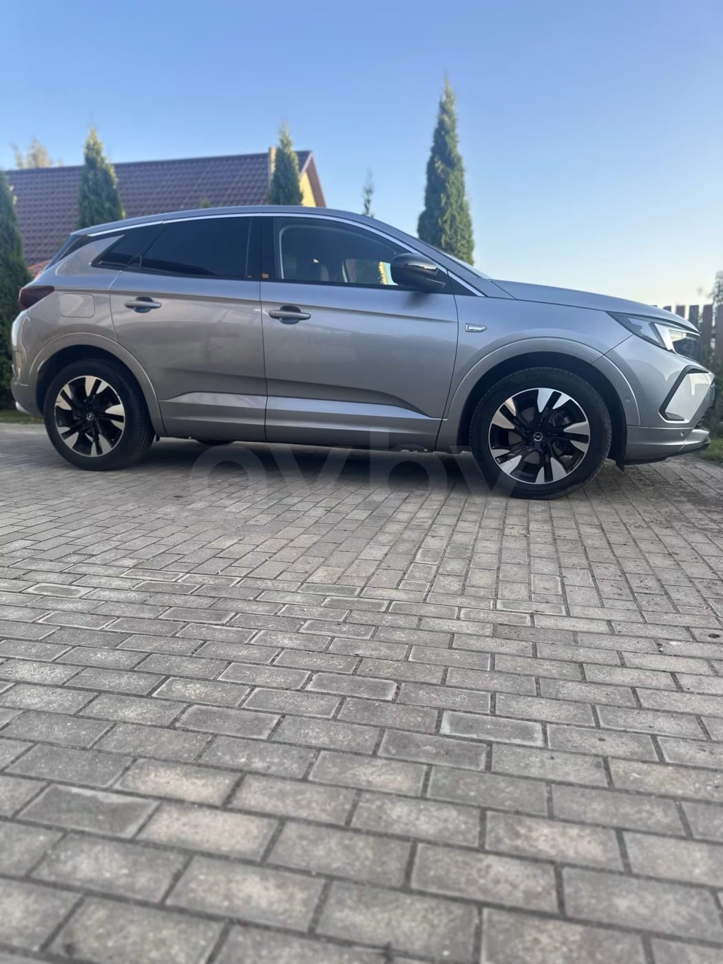 Opel Grandland X фото 9