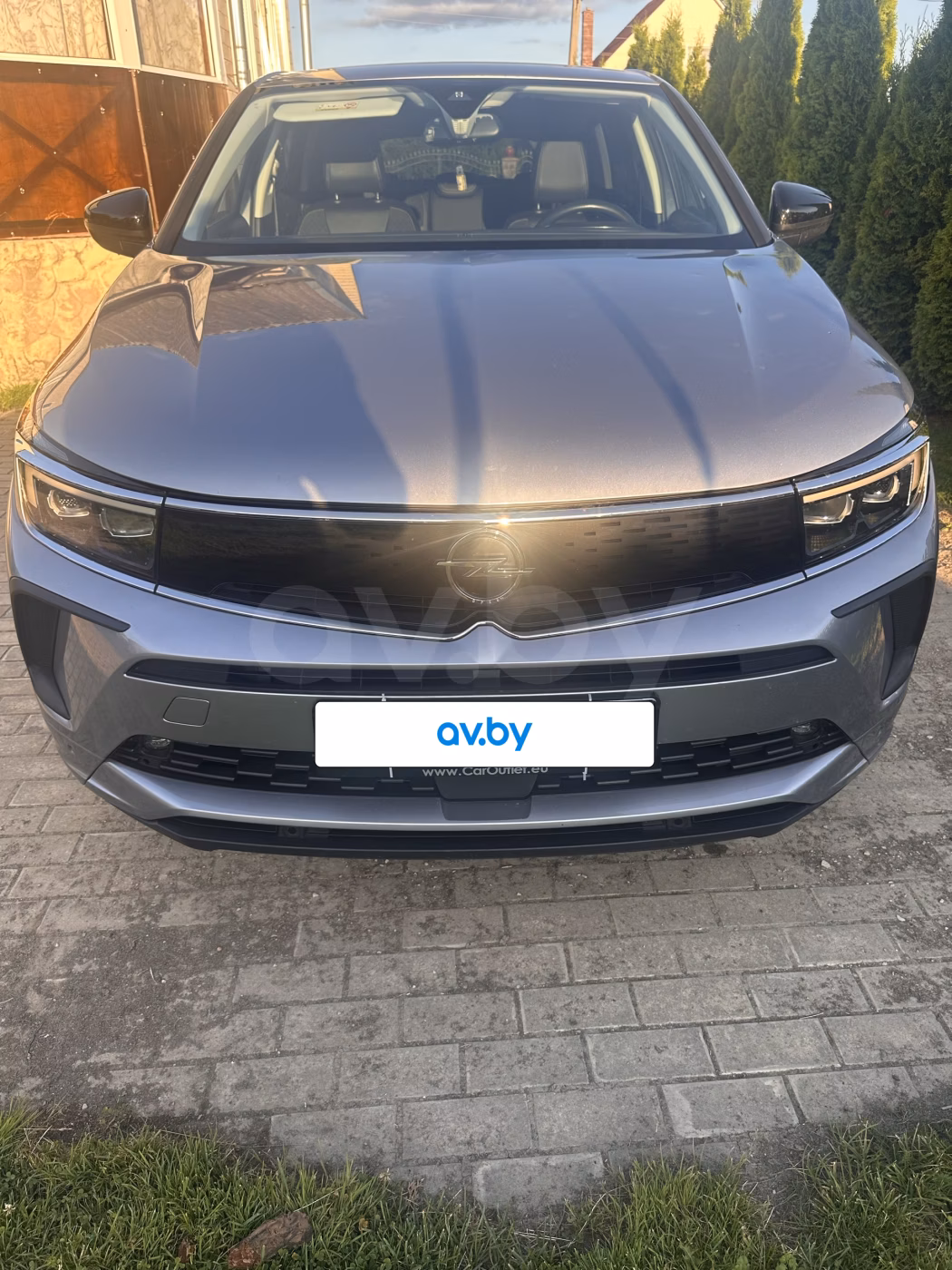 Opel Grandland X фото 8
